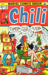 Chili (1969) -23- Issue # 23