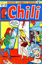 Chili (1969) -24- Issue # 24
