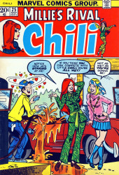 Chili (1969) -25- Issue # 25