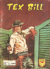 Tex Bill (Arédit) -80- Le poste Del Rio