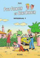 Piet Pienter en Bert Bibber - Integraal -1- Deel 1