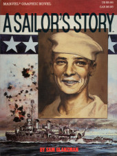 Marvel Graphic Novel (1982) -30- A Sailor's Story