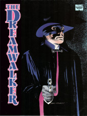 Marvel Graphic Novel (1982) -43- The Dreamwalker