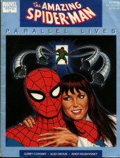 Marvel Graphic Novel (1982) -46- Parallel Lives