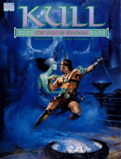 Marvel Graphic Novel (1982) -47- Kull: The Vale of Shadow