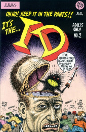 ID (1990) -2- Oh No! Keep It in the Pants!! It's the... ID