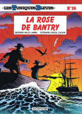 Les tuniques Bleues -30a2003- La rose de Bantry