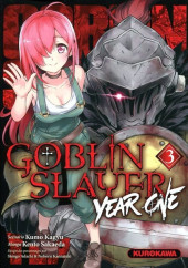 Goblin Slayer : Year One -3- Tome 3