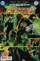 Green Lanterns (2016) -28- Out Of Time, Part two