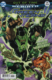 Green Lanterns (2016) -29- Out Of Time, Part Three