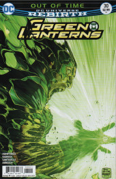 Green Lanterns (2016) -30- Out Of Time, Part Four