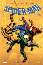 Spider-Man (L'Intégrale) -72020- 1969