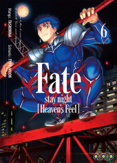 Fate/stay night [Heaven's Feel] -6- Tome 6