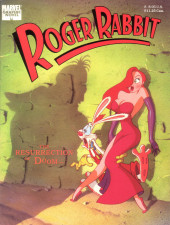 Marvel Graphic Novel (1982) -54- Roger Rabbit: The Resurrection of Doom