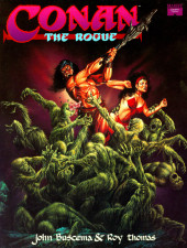 Marvel Graphic Novel (1982) -69- Conan the Rogue