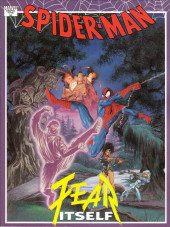 Marvel Graphic Novel (1982) -72- Spider-Man: Fear Itself