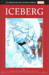 Marvel Comics : Le meilleur des Super-Héros - La collection (Hachette) -107- Iceberg