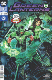 Green Lanterns (2016) -37- A World Of Our Own, Part 1