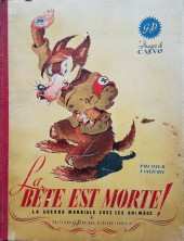 La bête est morte ! - La Guerre Mondiale chez les animaux -1'- Quand la bête est déchaînée