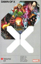 X-Men : Dawn of X (2019) -INT01- Volume 1 
