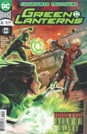 Green Lanterns (2016) -41- Superhuman Trafficking, Part 2