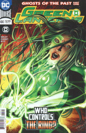 Green Lanterns (2016) -44- Ghosts of The Past, Part 1