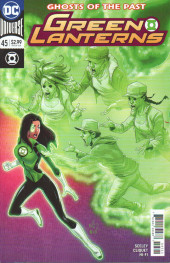 Green Lanterns (2016) -45- Ghosts of The Past, Part 2