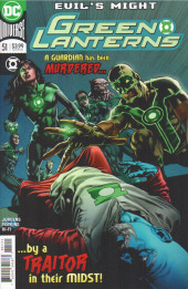 Green Lanterns (2016) -51- Evil's Might, Part 2