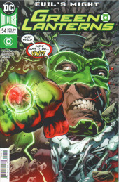 Green Lanterns (2016) -54- Evil's Might, Part 5