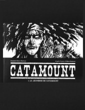Catamount -1TL- La jeunesse de Catamount