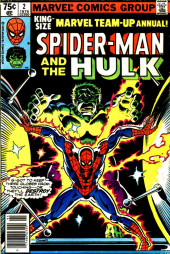 Marvel Team-Up Vol.1 (1972) -AN02- Spider-Man and The Hulk