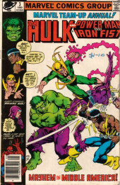 Marvel Team-Up Vol.1 (1972) -AN03- Mayhem in Middle America!