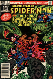 Marvel Team-Up Vol.1 (1972) -AN05- Annual # 5