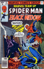 Marvel Team-Up Vol.1 (1972) -82- Issue # 82