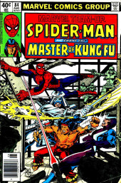 Marvel Team-Up Vol.1 (1972) -84- Issue # 84