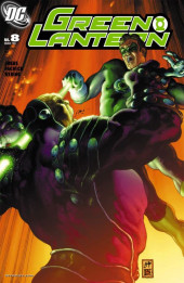 Green Lantern Vol.4 (2005) -8- A perfect Life, Chapter 2