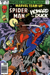 Marvel Team-Up Vol.1 (1972) -96- Issue # 96