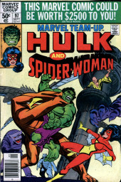 Marvel Team-Up Vol.1 (1972) -97- Issue # 97