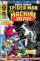 Marvel Team-Up Vol.1 (1972) -99- Issue # 99