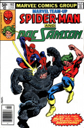 Marvel Team-Up Vol.1 (1972) -102- Issue # 102