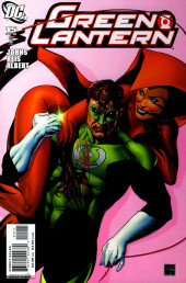 Green Lantern Vol.4 (2005) -15- Wanted: Hal Jordan, Part 2