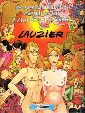 Les sextraordinaires aventures de Zizi et Peter Panpan - Tome b1982