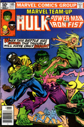 Marvel Team-Up Vol.1 (1972) -105- Issue # 105
