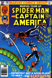 Marvel Team-Up Vol.1 (1972) -106- Issue # 106