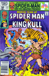Marvel Team-Up Vol.1 (1972) -112- Issue # 112