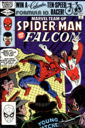 Marvel Team-Up Vol.1 (1972) -114- Issue # 114