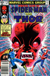 Marvel Team-Up Vol.1 (1972) -115- The Menace of the Mind-Bender!