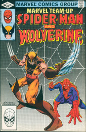 Marvel Team-Up Vol.1 (1972) -117- Issue # 117
