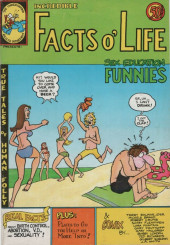 Facts o' Life Funnies (1972) -1- Sex Education