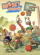 Basket dunk -6b2020- Tome 6